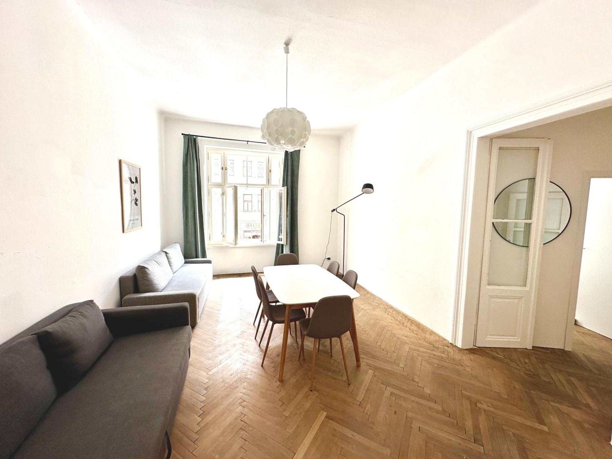 Best Location In Prague! 4 Bedrooms And Super Host! Εξωτερικό φωτογραφία