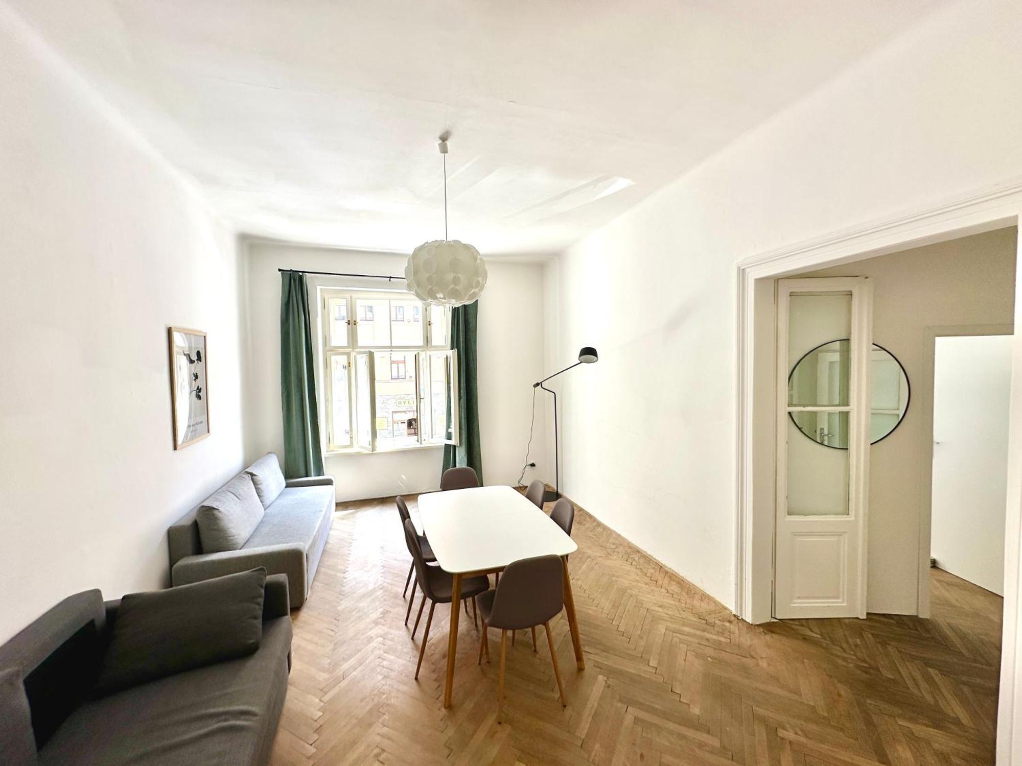 Best Location In Prague! 4 Bedrooms And Super Host! Εξωτερικό φωτογραφία